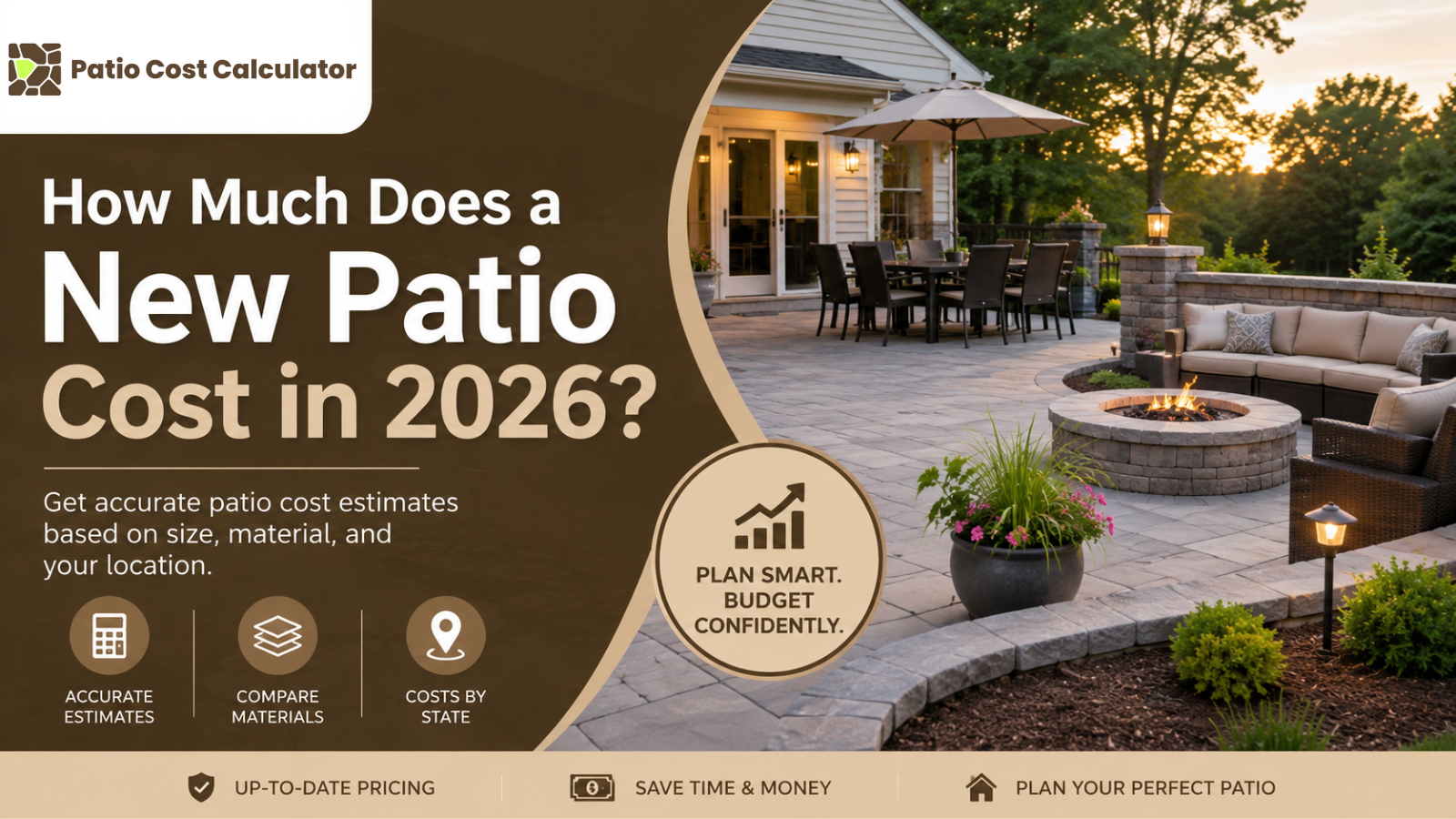 How Much Does a New Patio Cost in 2026?